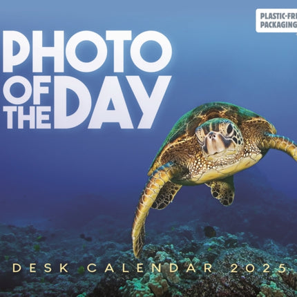 Photo of the Day Box Calendar 2025