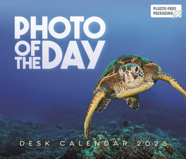 Photo of the Day Box Calendar 2025