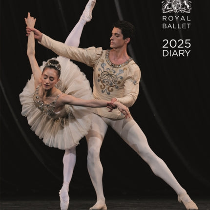 Royal Ballet Deluxe A5 Diary 2025