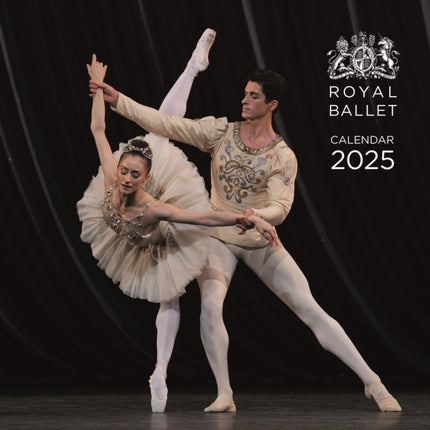 Royal Ballet Square Wall Calendar 2025