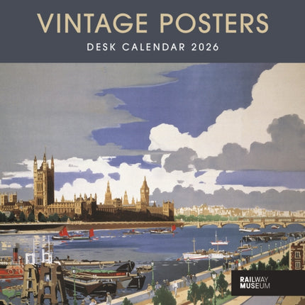Vintage Posters National Railway Museum