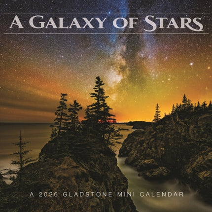 Galaxy Of Stars Square Mini Sunday Start