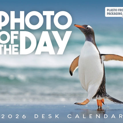 2026 Photo of the Day Box Calendar