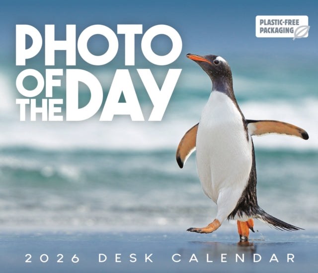 2026 Photo of the Day Box Calendar