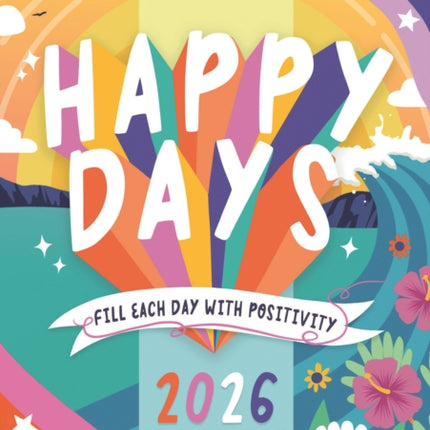 2026 the Happiness Club Diary Planner