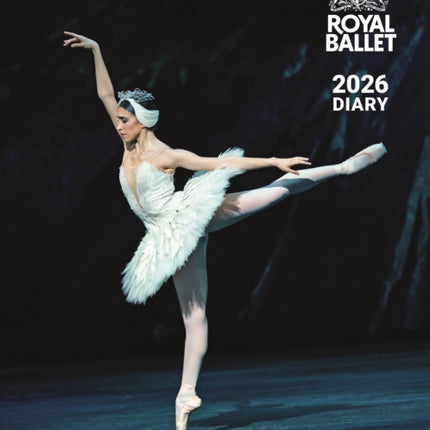 2026 Royal Ballet Deluxe Diary Planner