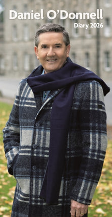 Daniel ODonnell Slim Diary 2026