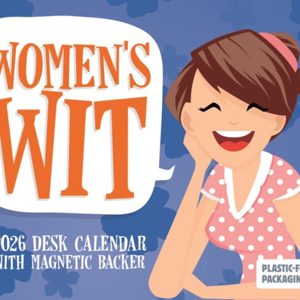 2026 Womens Wit Mini Box Calendar
