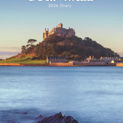 Cornwall A6 Diary 2026