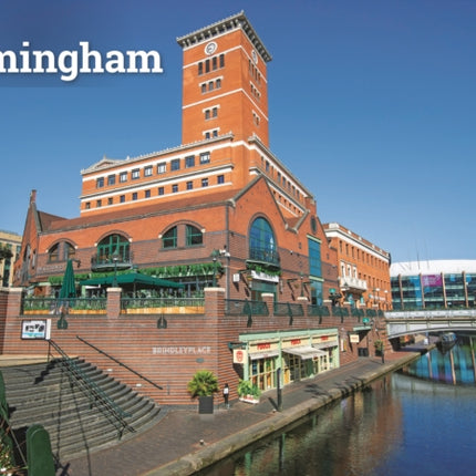 Birmingham A4 Calendar 2026