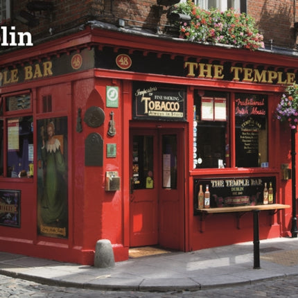 Dublin A4 Calendar 2026