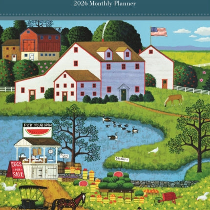 Charles Wysocki Americana