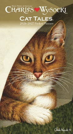 Charles Wysocki Cat Tales