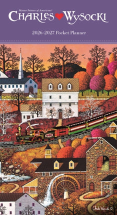 Charles Wysocki Americana