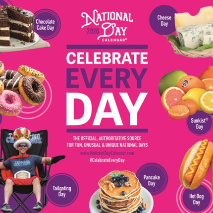 National Day Box Calendar 2026