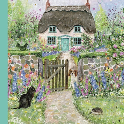 Cottage A5 Diary 2026