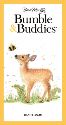 2026 Bree Merryn Slim Diary Planner