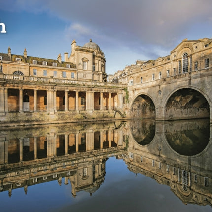 Bath A4 Calendar 2026