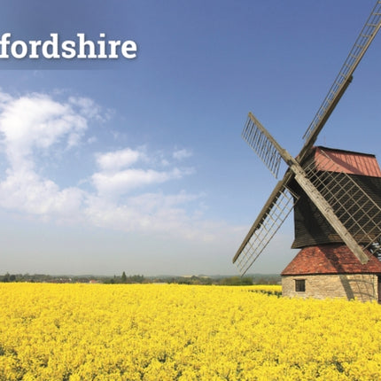 Bedfordshire A4 Calendar 2026