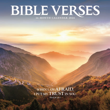 Bible Verses Square Wall Sunday Start Ca