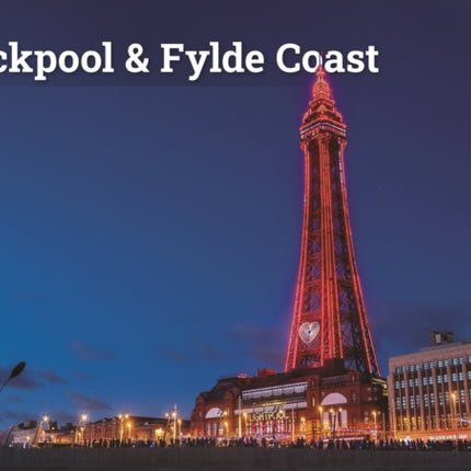 Blackpool Fylde Coast A4 Calendar 2026