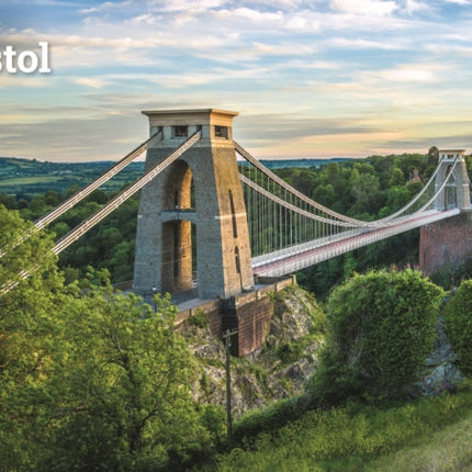 Bristol A4 Calendar 2026