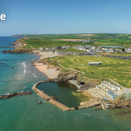 Bude A4 Calendar 2026