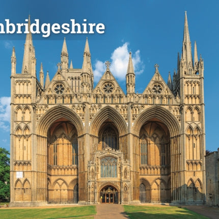 Cambridgeshire A4 Calendar 2026