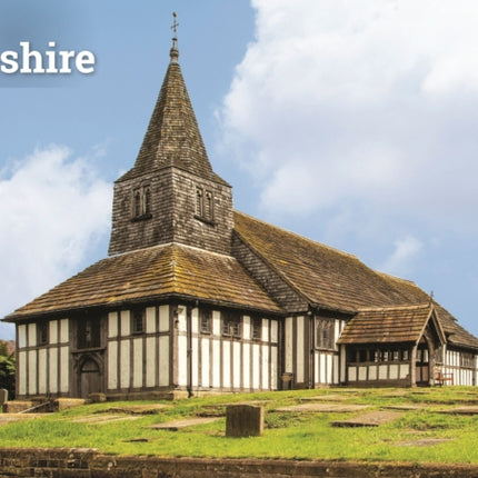 Cheshire A4 Calendar 2026