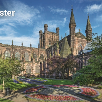 Chester A4 Calendar 2026