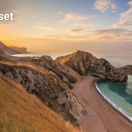 Dorset A4 Calendar 2026