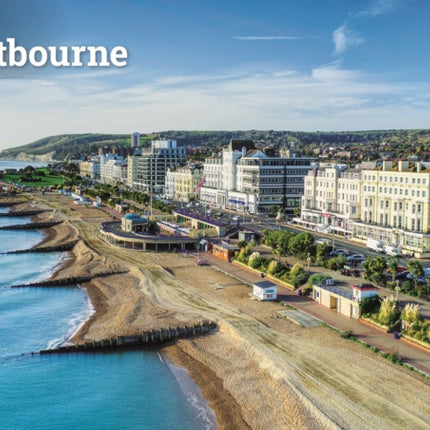 Eastbourne A4 Calendar 2026