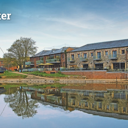 Exeter A4 Calendar 2026