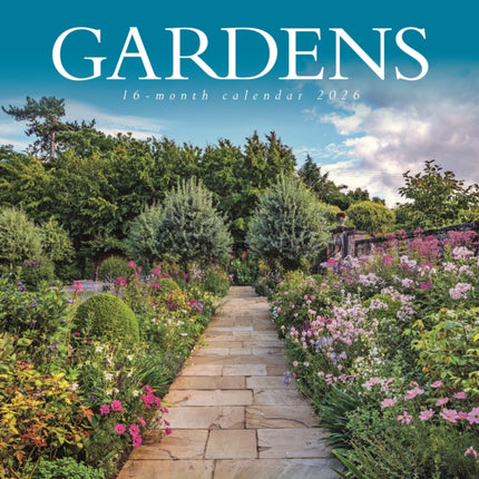 Gardens Square Mini Sunday Start Calenda