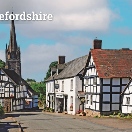 Herefordshire A4 Calendar 2026
