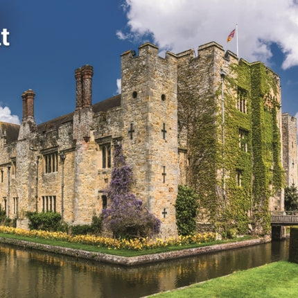 Kent A4 Calendar 2026