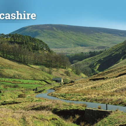 Lancashire A4 Calendar 2026