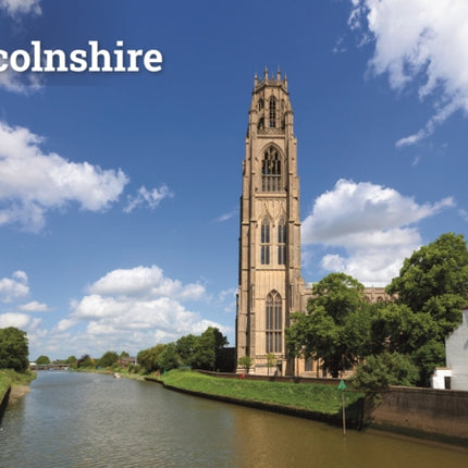 Lincolnshire A4 Calendar 2026