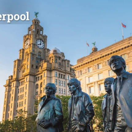 Liverpool A4 Calendar 2026