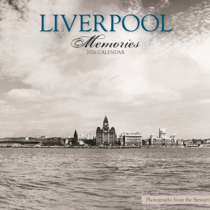 Liverpool Memories A4 Calendar 2026