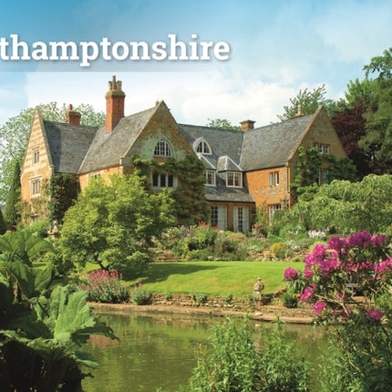 Northamptonshire A4 Calendar 2026