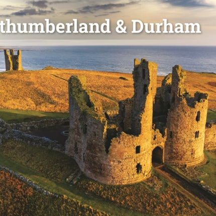 Northumberland Durham A4 Calendar 2026