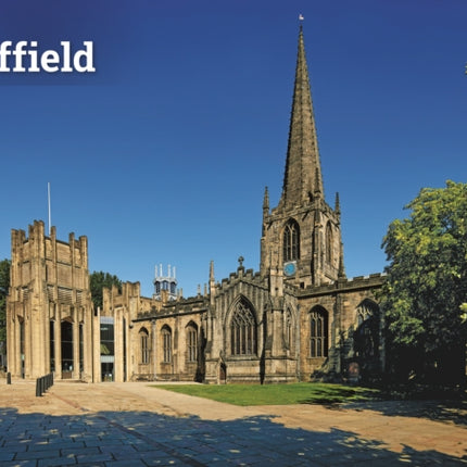 Sheffield A4 Calendar 2026