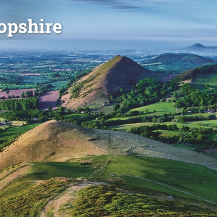 Shropshire A4 Calendar 2026