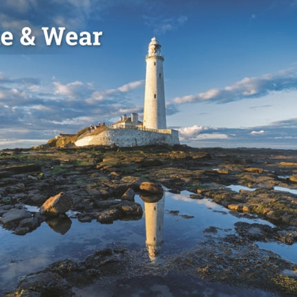 Tyne Wear A4 Calendar 2026