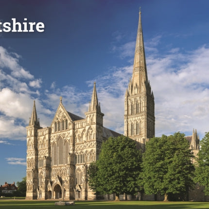 Wiltshire A4 Calendar 2026