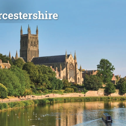 Worcestershire A4 Calendar 2026