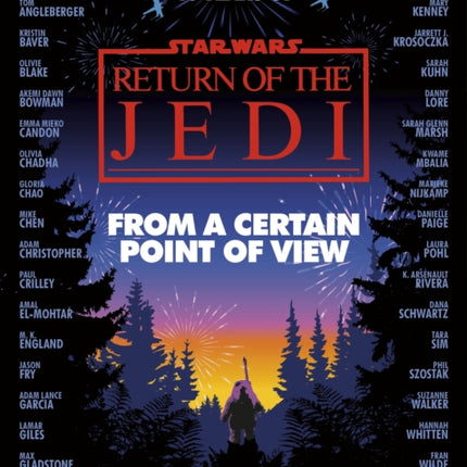 Star Wars: From a Certain Point of View: Return of the Jedi