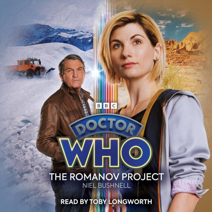 Doctor Who: The Romanov Project: 13th Doctor Audio Original