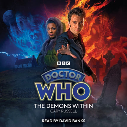 Doctor Who The Demons Within